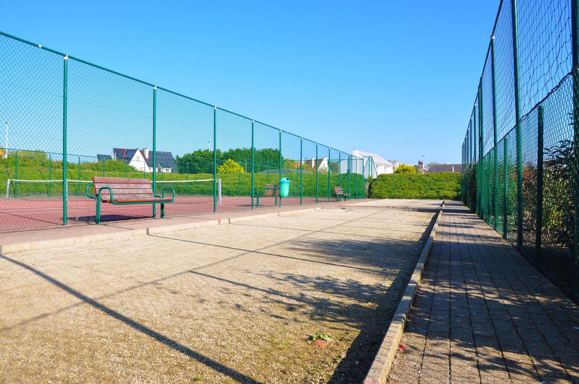 ウェンドゥイネ Zeepark Haerendyckeヴィラ エクステリア 写真